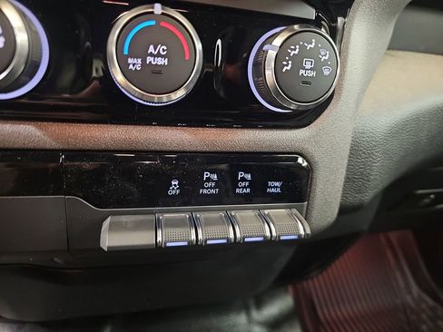 New 2026 RAM 1500 Tradesman image 32