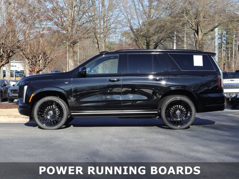 Used 2026 Cadillac Escalade Platinum Sport image 5