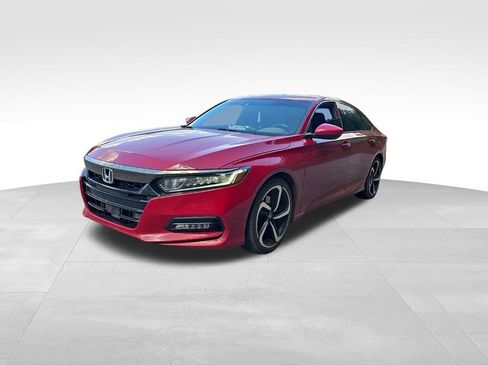 Used 2019 Honda Accord Sport image 5