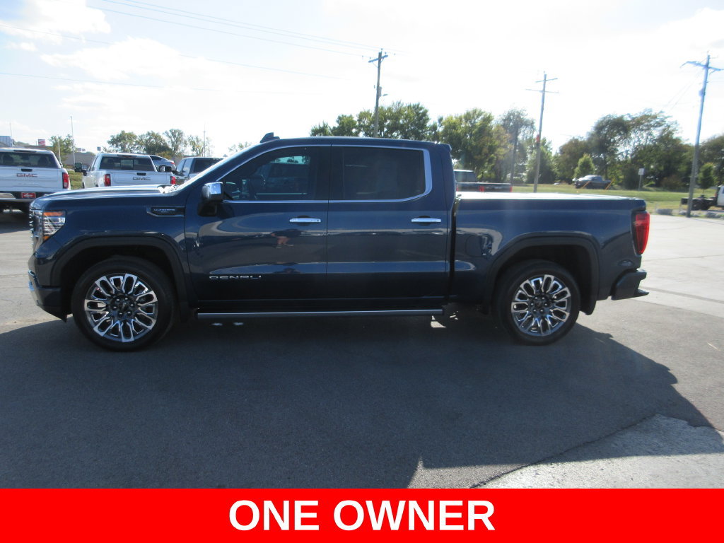 Used 2023 GMC Sierra 1500 Denali Ultimate AWD/4WD image 11