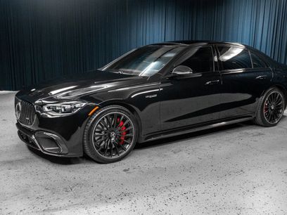 New 2025 Mercedes-Benz S 63 AMG S
