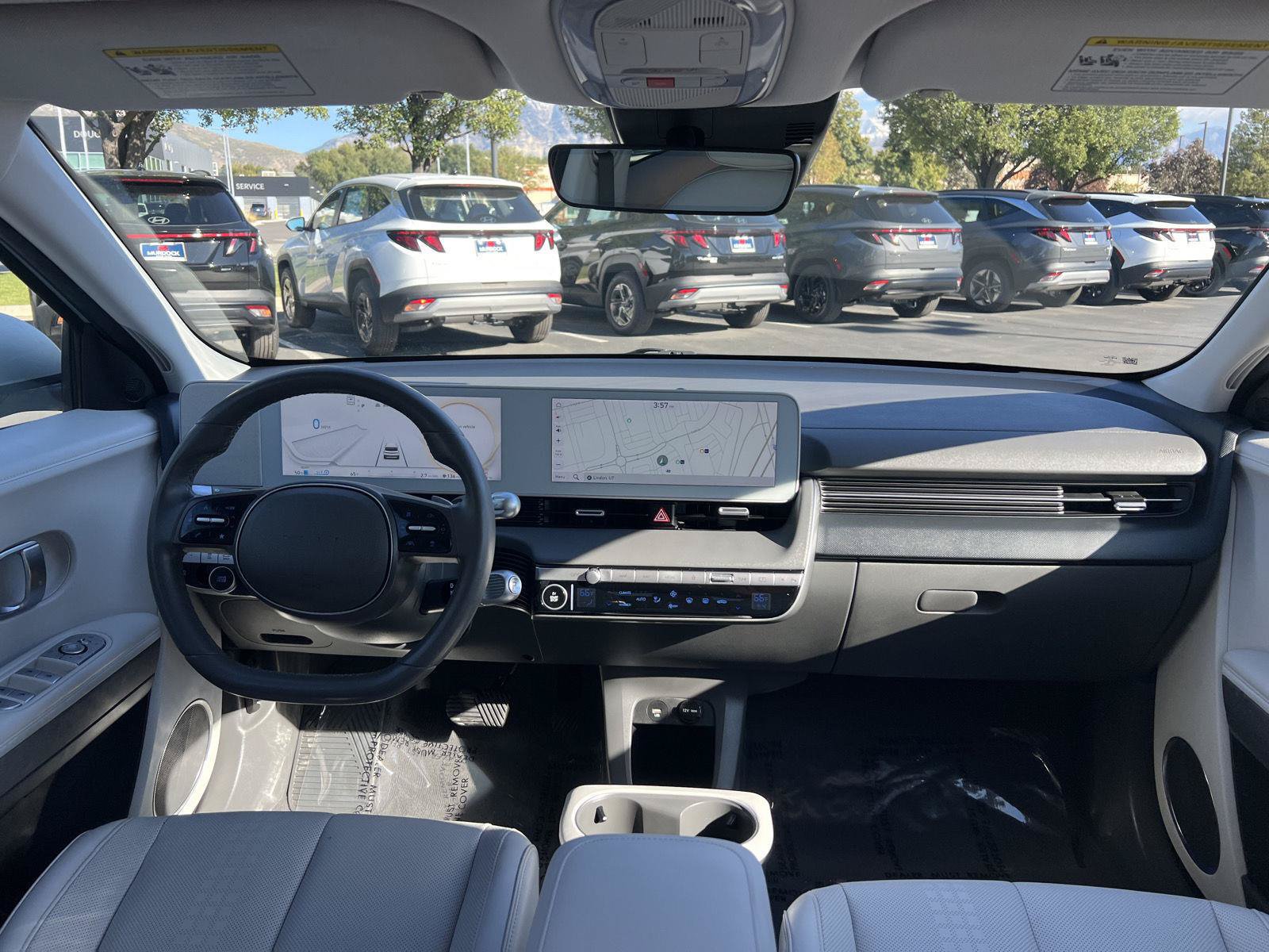 Used 2023 Hyundai Ioniq 5 SEL AWD/4WD image 22