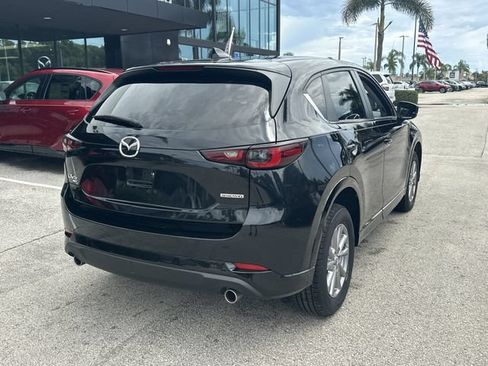 Used 2024 MAZDA CX-5 AWD 2.5 S w/ Select Package image 7