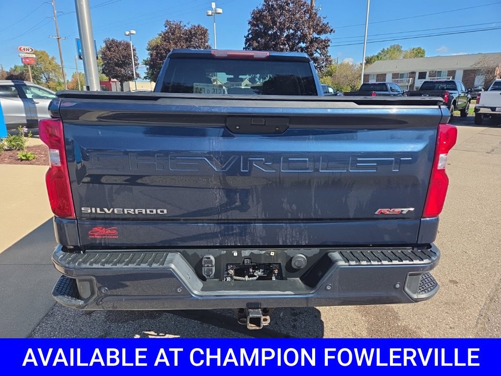 Used 2019 Chevrolet Silverado 1500 RST w/ All-Star Edition AWD/4WD image 4