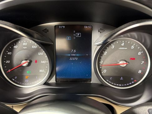 Used 2019 Mercedes-Benz C 300 4MATIC Cabriolet w/ Premium Package image 21