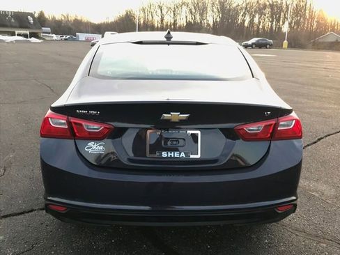 Certified 2025 Chevrolet Malibu LT image 4