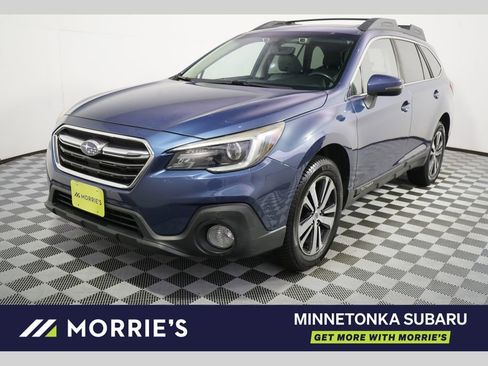 Used 2019 Subaru Outback 2.5i Limited AWD/4WD image 1
