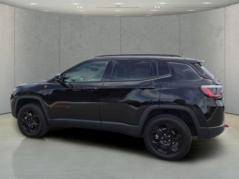 Used 2023 Jeep Compass Trailhawk w/ Sun and Sound Group image 5