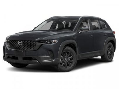 Used 2025 MAZDA CX-50 AWD 2.5 S w/ Preferred Package