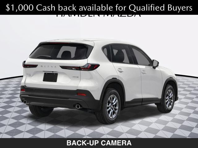 New 2026 MAZDA CX-5 Select AWD/4WD image 2