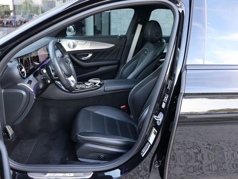 Used 2018 Mercedes-Benz E 63 AMG S image 39