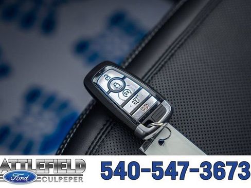 New 2025 Ford Expedition Platinum w/ Stealth Performance Package image 58