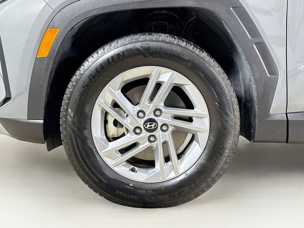 Used 2025 Hyundai Tucson SEL AWD/4WD image 26