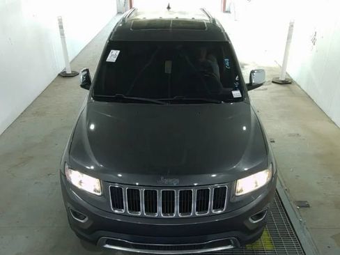 Used 2015 Jeep Grand Cherokee Limited RWD image 4