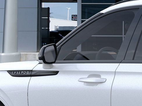 New 2025 Lincoln Aviator Black Label w/ Jet Appearance Package image 20