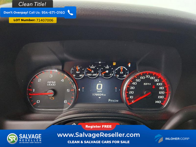 Used 2015 GMC Yukon Denali w/ Open Road Package AWD/4WD image 12
