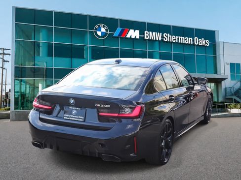 New 2026 BMW M340i w/ Premium Package RWD image 4