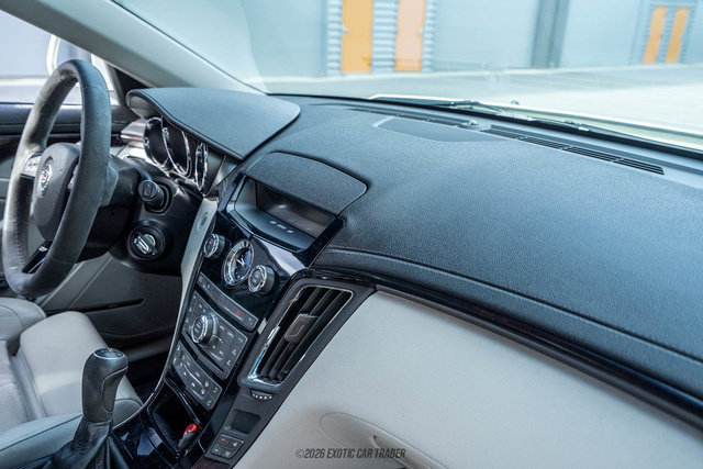 Used 2011 Cadillac CTS V RWD image 42