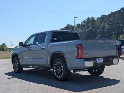 New 2026 Toyota Tundra Limited