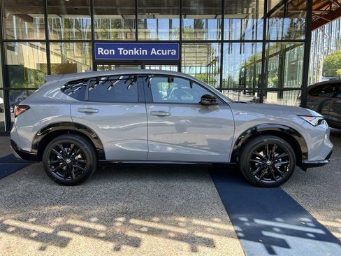 New 2025 Acura ADX A-Spec image 7