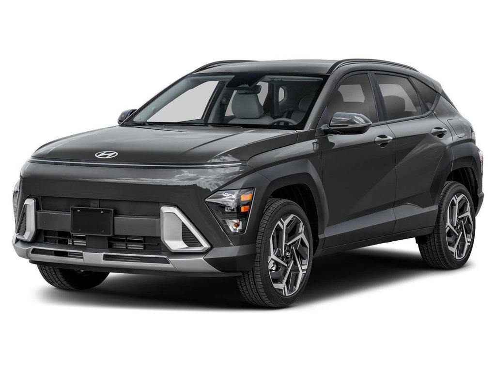 New 2026 Hyundai Kona SEL Premium AWD/4WD image 1