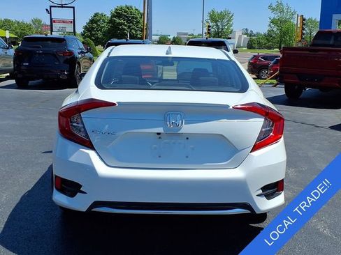 Used 2019 Honda Civic EX image 20