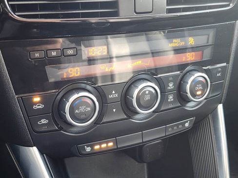 Used 2013 MAZDA CX-5 Grand Touring w/ GT Tech Pkg image 24