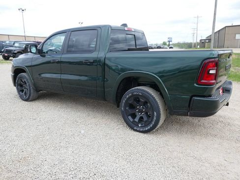 New 2026 RAM 1500 Big Horn w/ Night Edition AWD/4WD image 7