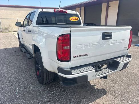 Used 2022 Chevrolet Colorado LT w/ Redline Special Edition RWD image 5