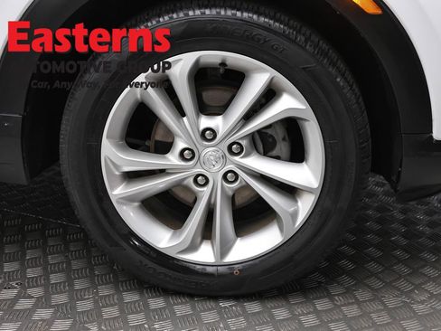 Used 2021 Buick Encore GX Preferred image 31