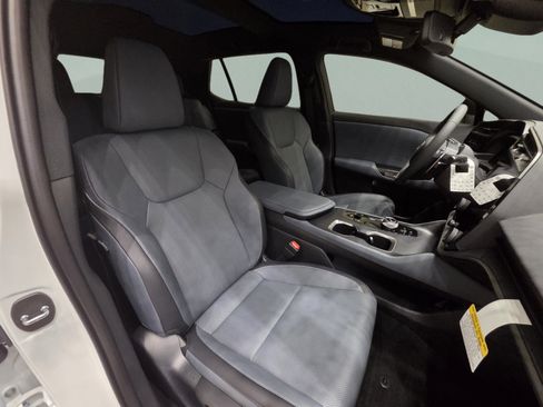 Certified 2026 Lexus RZ 350e 2WD w/ Convenience Package image 11