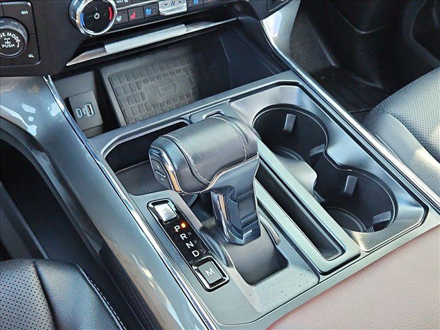 Used 2022 Ford F150 Lariat w/ Equipment Group 502A High AWD/4WD image 12