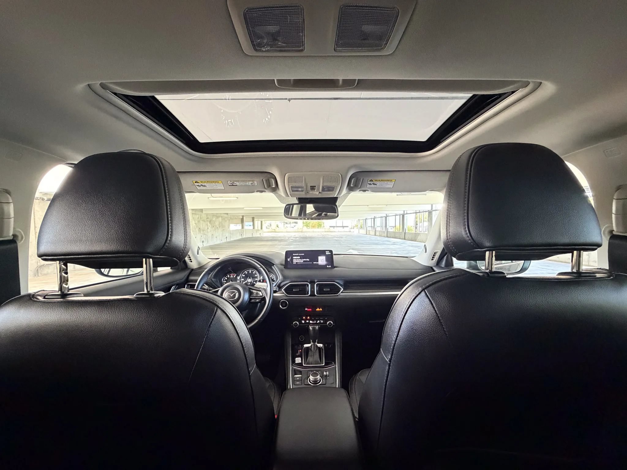 Used 2022 MAZDA CX-5 AWD 2.5 S w/ Premium Package image 24