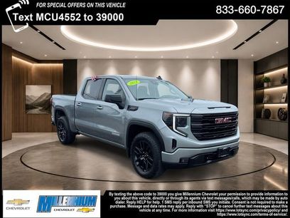 Certified 2023 GMC Sierra 1500 Elevation
