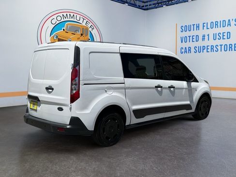 Used 2015 Ford Transit Connect XLT FWD image 6