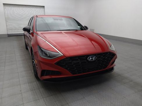 Used 2020 Hyundai Sonata SEL Plus w/ Cargo Package FWD image 14