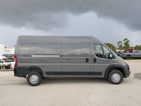New 2026 RAM ProMaster 2500 w/ Safety Group FWD image 3