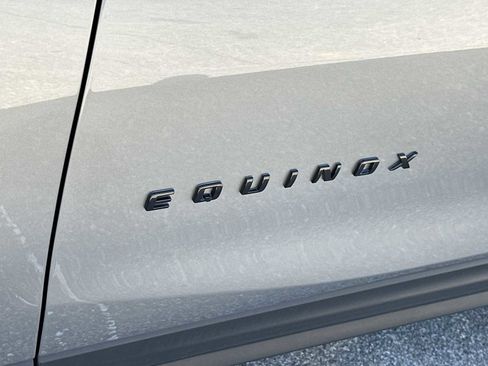 Used 2024 Chevrolet Equinox RS w/ RS Leather Package FWD image 25