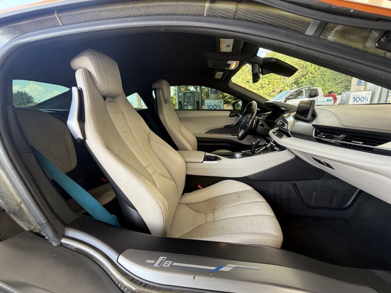 Used 2014 BMW i8 AWD/4WD image 6