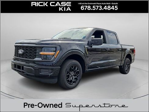 Used 2025 Ford F150 STX image 1