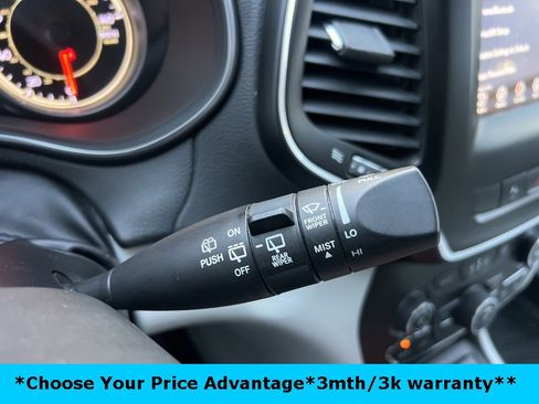 Certified 2021 Jeep Cherokee Latitude Lux w/ Trailer Tow Group image 54