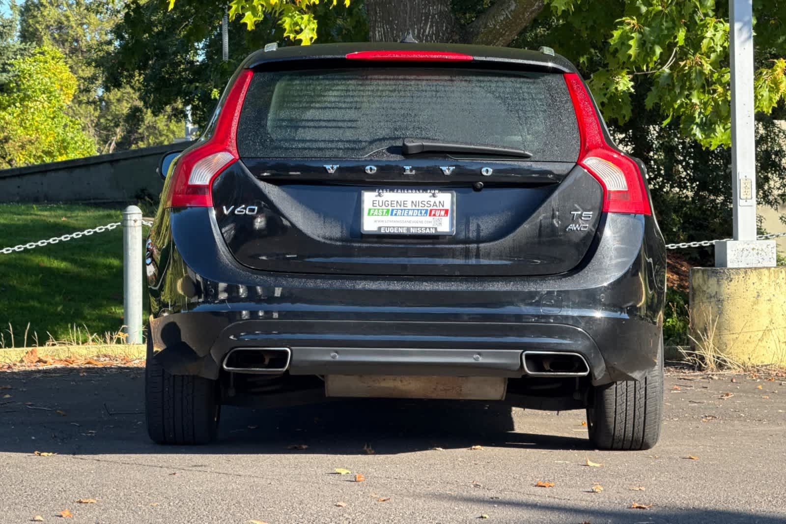 Used 2015 Volvo V60 T5 Premier AWD/4WD image 7