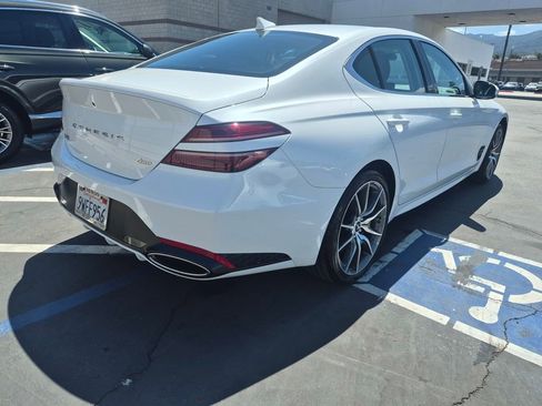 Used 2026 Genesis G70 2.5T image 11