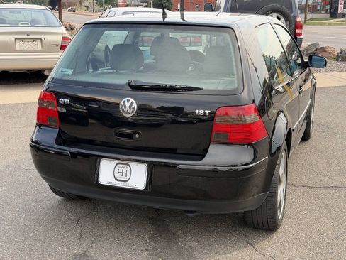 Used 2002 Volkswagen Golf 1.8T FWD image 17
