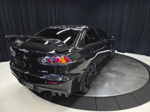 Used 2015 Mitsubishi Lancer Evolution GSR AWD/4WD image 14
