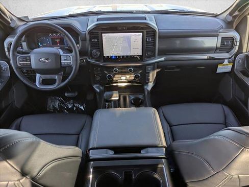 New 2025 Ford F150 Lariat w/ Equipment Group 501A Mid image 15