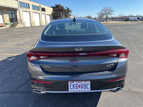 Used 2021 Kia K5 LXS image 5