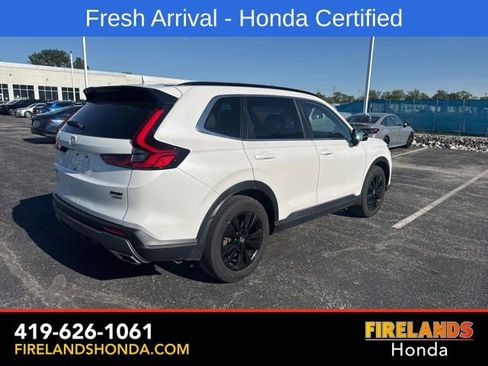 Used 2025 Honda CR-V Sport Touring image 5