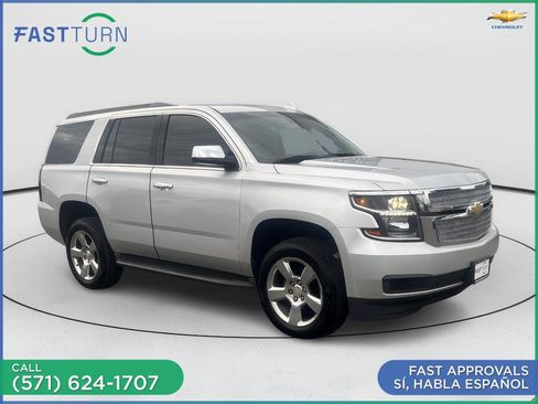 Used 2017 Chevrolet Tahoe LS AWD/4WD image 7