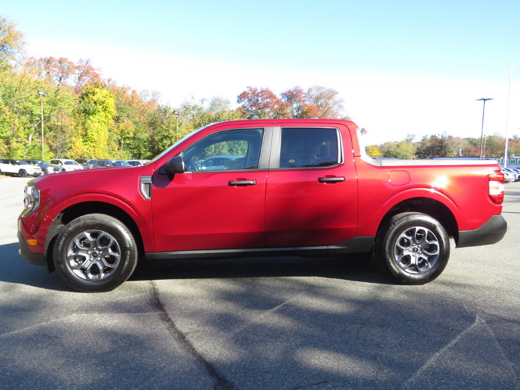 Used 2026 Ford Maverick XLT w/ 4K Tow Package AWD/4WD image 8